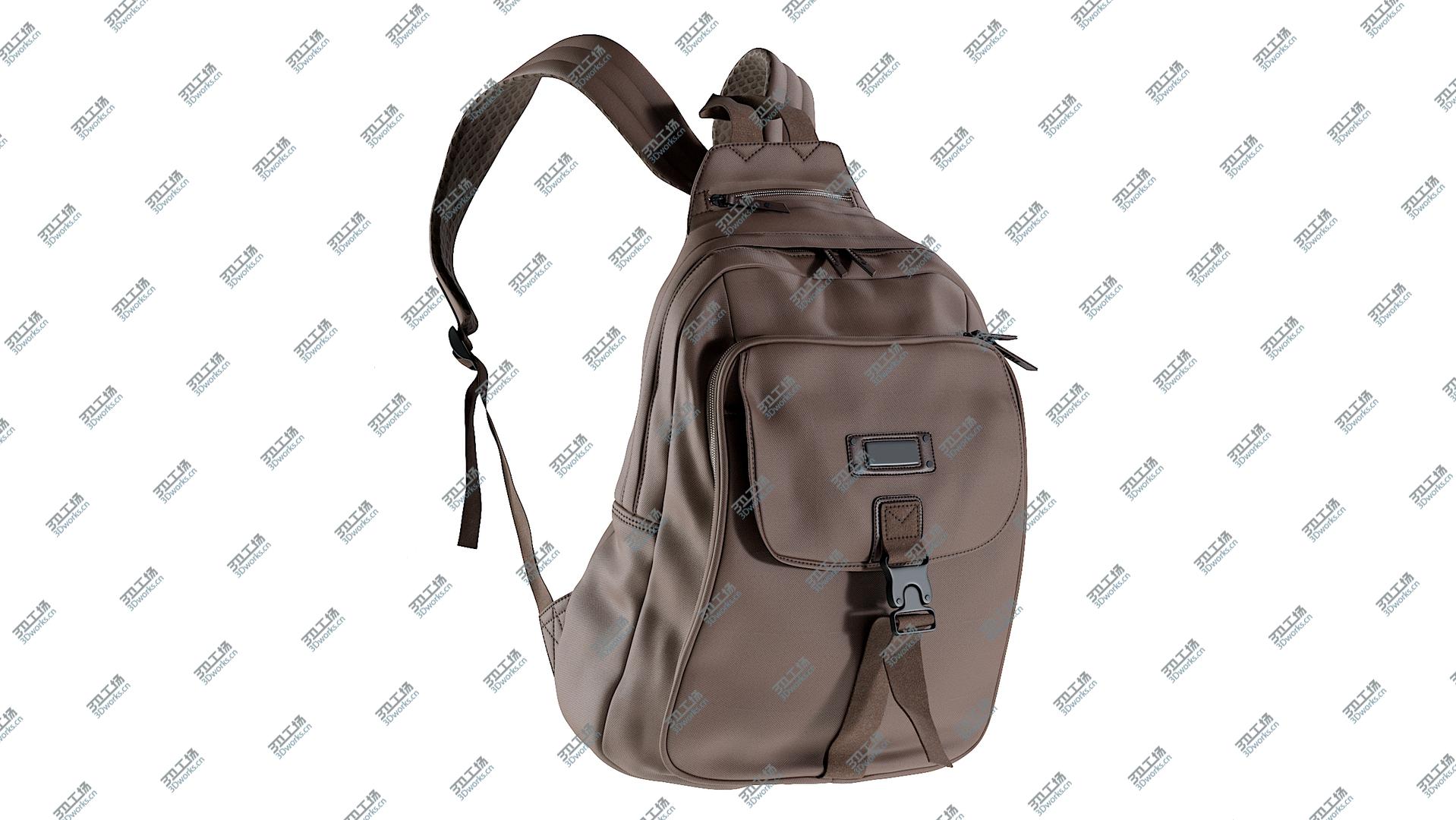 images/goods_img/2021040235/Women's Backpack 6 3D model/2.jpg